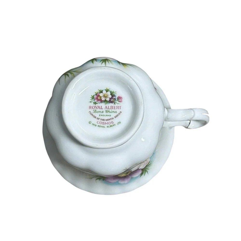 Royal Albert vintage royal